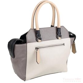 Guess tru romance avery satchel vM491406 sacoche pour femme 36 x 27 x 9 cm, multi chalk Guess tru romance avery satchel vM491406 sacoche pour femme 36 x 27 x 9 cm, multi chalk 3