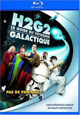 H2G2 : Le guide du voyageur galactique [Blu-ray] H2G2 : Le guide du voyageur galactique [Blu-ray] 2