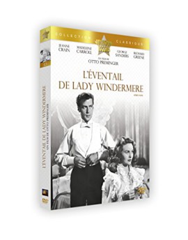 HOLLYWOOD LEGENDS – EVENTAIL DE LADY WINDERMERE (L’) HOLLYWOOD LEGENDS – EVENTAIL DE LADY WINDERMERE (L’)