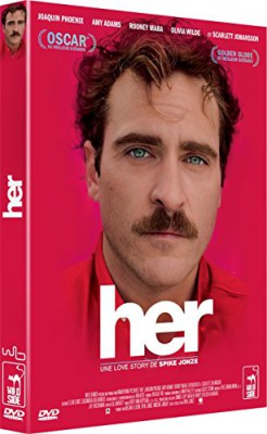 Her (Oscar® 2014 du meilleur scenario original) Her (Oscar® 2014 du meilleur scenario original) 2