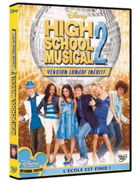 High School Musical 2, l’école est finie : Version longue inédite High School Musical 2, l’école est finie : Version longue inédite