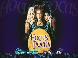 Hocus Pocus : Les Trois sorcières Hocus Pocus : Les Trois sorcières 4