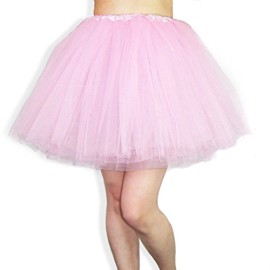 Imixcity-12-Couleurs-Pettiskirt-Dlastique–La-Filature-De-La-Femme-TUTU-0-3