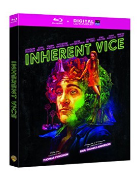 Inherent Vice [Blu-ray + Copie digitale] Inherent Vice [Blu-ray + Copie digitale]