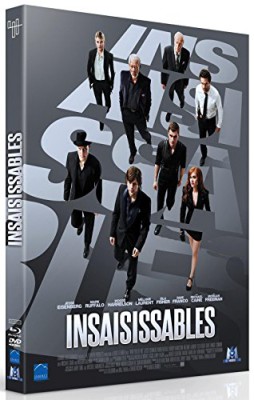 Insaisissables [Édition Director’s Cut : DVD + Blu-ray (version longue + version cinéma)] Insaisissables [Édition Director’s Cut : DVD + Blu-ray (version longue + version cinéma)] 2