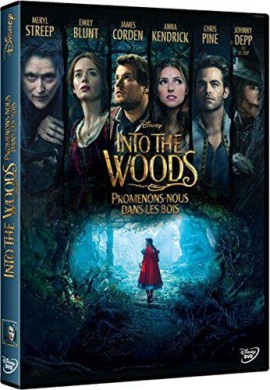 Into the Woods : Promenons-nous dans les bois Into the Woods : Promenons-nous dans les bois 2