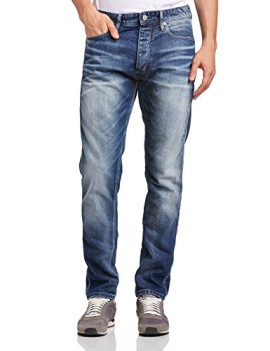 JACK & JONES VINTAGE – Jeans Droit – Homme JACK & JONES VINTAGE – Jeans Droit – Homme 4