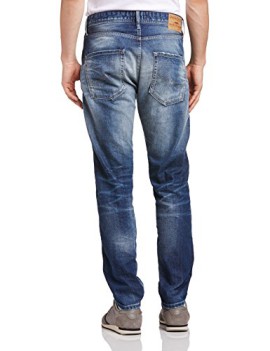 JACK & JONES VINTAGE – Jeans Droit – Homme JACK & JONES VINTAGE – Jeans Droit – Homme 5