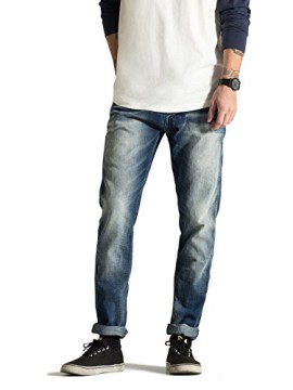 JACK & JONES VINTAGE – Jeans Droit – Homme JACK & JONES VINTAGE – Jeans Droit – Homme 6