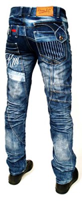 JEANS-KOSMO-LUPO-HOMME-NEUF-TOUTE-TAILLE-0-2