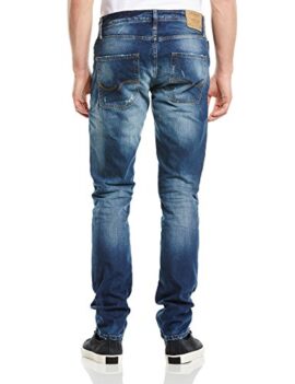 Jack and Jones Jjortim Org SC 110 Cam – Jeans – Slim – Homme Jack and Jones Jjortim Org SC 110 Cam – Jeans – Slim – Homme 3