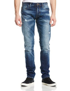 Jack and Jones Jjortim Org SC 110 Cam – Jeans – Slim – Homme Jack and Jones Jjortim Org SC 110 Cam – Jeans – Slim – Homme