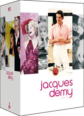 Jacques Demy : intégrale – coffret 12 DVD Jacques Demy : intégrale – coffret 12 DVD 2