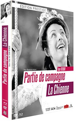 Jean Renoir : Partie de campagne + La Chienne [Édition Prestige] Jean Renoir : Partie de campagne + La Chienne [Édition Prestige] 2