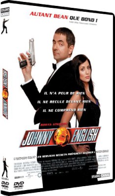 Johnny English Johnny English 2