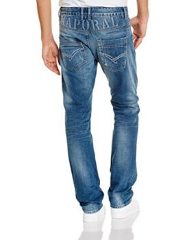 Kaporal Adam – Jeans – Relaxed – Homme Kaporal Adam – Jeans – Relaxed – Homme 3