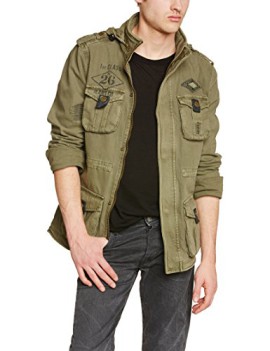 Kaporal-Blouson-Manches-longues-Homme-0-7