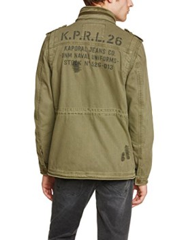 Kaporal-Blouson-Manches-longues-Homme-0-9