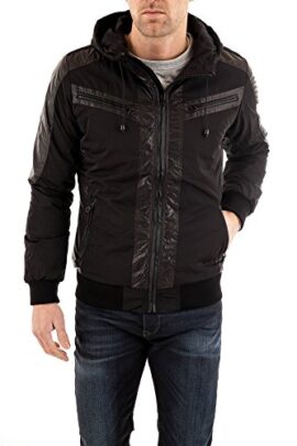 Kaporal Blouson Topan black Kaporal Blouson Topan black