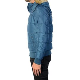 Kaporal-Homme-Blouson-doudoune–capuche-Notus-bleu-ptrole-hiver-2016-0-0