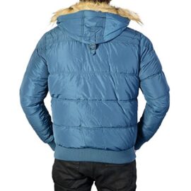 Kaporal-Homme-Blouson-doudoune–capuche-Notus-bleu-ptrole-hiver-2016-0-1