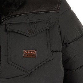 Kaporal-Premium-Blouson-homme-Zouky-noir-hiver-2016-0-1