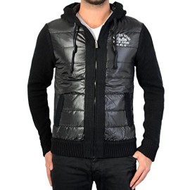 Kaporal-Veste-gilet-noir-zipp–capuche-Fool-homme-hiver-2016-0