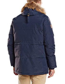 Kaporal-Zumit-Parka-Manches-longues-Homme-0-0