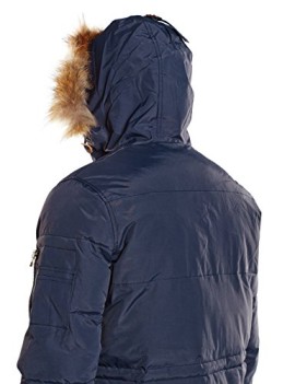 Kaporal-Zumit-Parka-Manches-longues-Homme-0-1