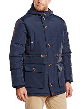 Kaporal-Zumit-Parka-Manches-longues-Homme-0-2