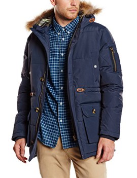 Kaporal-Zumit-Parka-Manches-longues-Homme-0