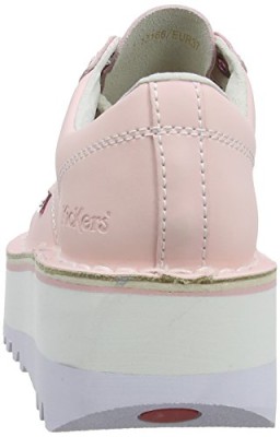 Kickers Kick Lo Eye S Nubk Af, Oxford Femme Kickers Kick Lo Eye S Nubk Af, Oxford Femme 3