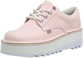 Kickers Kick Lo Eye S Nubk Af, Oxford Femme Kickers Kick Lo Eye S Nubk Af, Oxford Femme