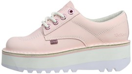 Kickers Kick Lo Eye S Nubk Af, Oxford Femme Kickers Kick Lo Eye S Nubk Af, Oxford Femme 6