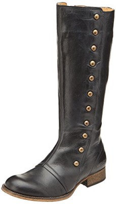 Kickers-Punkytowny-Bottes-Classiques-femme-0