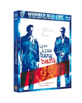 Kiss Kiss Bang Bang [Blu-ray] Kiss Kiss Bang Bang [Blu-ray] 2