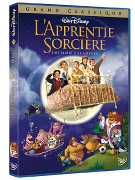 L’Apprentie sorcière L’Apprentie sorcière