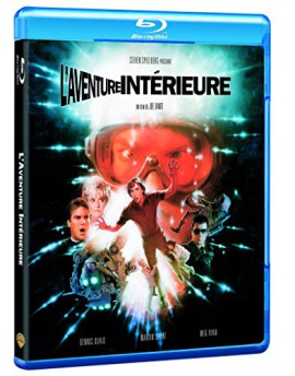 L’Aventure intérieure [Blu-ray] L’Aventure intérieure [Blu-ray]