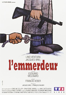 L’Emmerdeur [Édition Simple] L’Emmerdeur [Édition Simple] 2