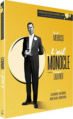 L’Oeil du Monocle [Combo Collector Blu-ray + DVD] L’Oeil du Monocle [Combo Collector Blu-ray + DVD] 2