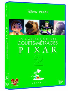 La Collection des courts métrages Pixar – Volume 2 La Collection des courts métrages Pixar – Volume 2 2