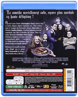 La Famille Addams [Blu-ray] La Famille Addams [Blu-ray] 3