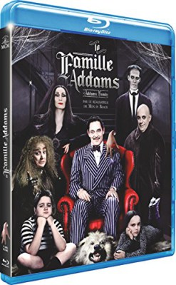 La Famille Addams [Blu-ray] La Famille Addams [Blu-ray] 2