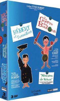 La Guerre des boutons + Bébert et l’omnibus [Coffret Collector] La Guerre des boutons + Bébert et l’omnibus [Coffret Collector] 2