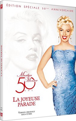 La Joyeuse parade – Marilyn Monroe, 50 ans La Joyeuse parade – Marilyn Monroe, 50 ans 2