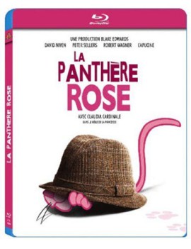 La Panthère Rose   (1964) [Blu-ray] La Panthère Rose   (1964) [Blu-ray] 2