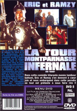 La Tour Montparnasse infernale [Import belge] La Tour Montparnasse infernale [Import belge] 3