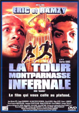 La Tour Montparnasse infernale [Import belge] La Tour Montparnasse infernale [Import belge] 2