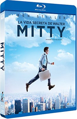 La Vie rêvée de Walter Mitty [Blu-ray] La Vie rêvée de Walter Mitty [Blu-ray] 2