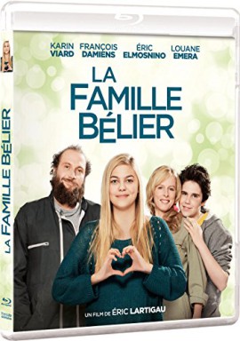 La famille Bélier [Blu-ray] La famille Bélier [Blu-ray]